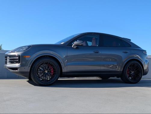 2026 Porsche Cayenne S