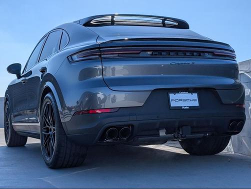 2026 Porsche Cayenne S