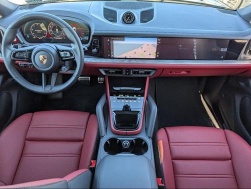 2026 Porsche Cayenne S