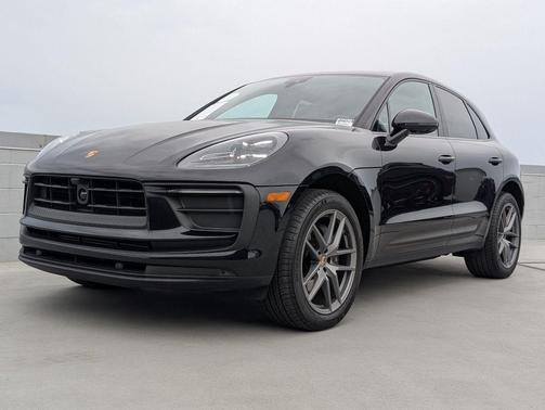 2024 Porsche Macan 