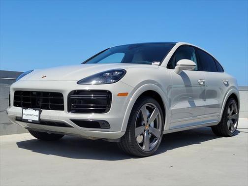 2023 Porsche Cayenne Turbo