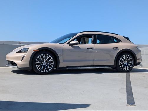 2023 Porsche Taycan 4S