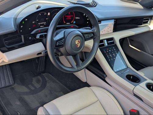2023 Porsche Taycan 4S