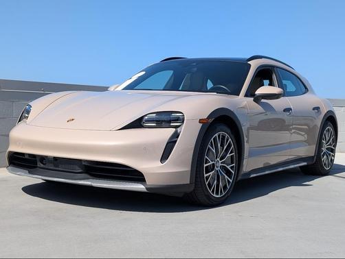 2023 Porsche Taycan 4S