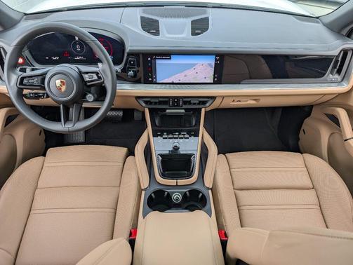 2025 Porsche Cayenne Cayenne