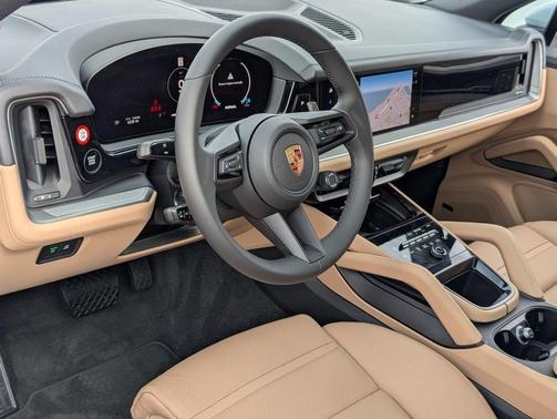 2025 Porsche Cayenne Cayenne
