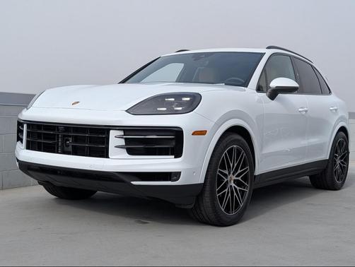 2025 Porsche Cayenne Cayenne