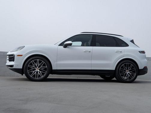 2025 Porsche Cayenne Cayenne