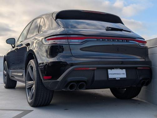 2024 Porsche Macan Macan