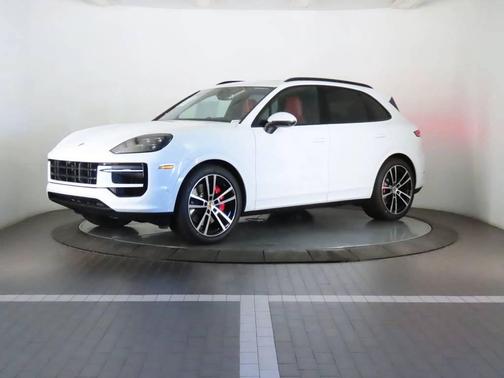 2026 Porsche Cayenne S