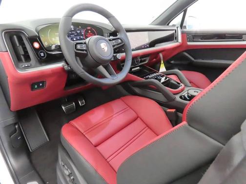 2026 Porsche Cayenne S