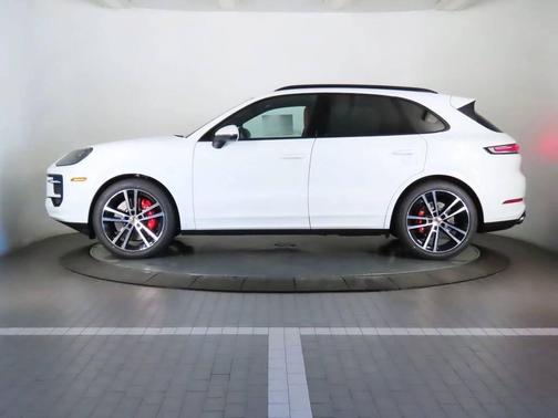 2026 Porsche Cayenne S