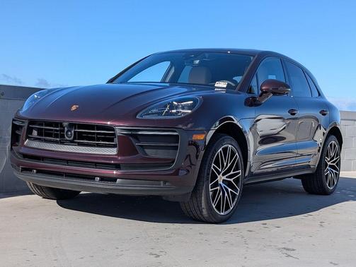 2026 Porsche Macan 