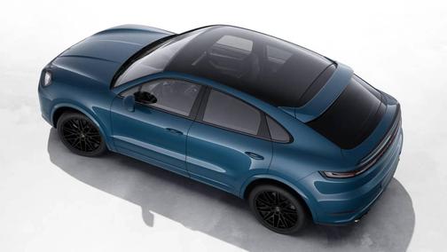2026 Porsche Cayenne Cayenne