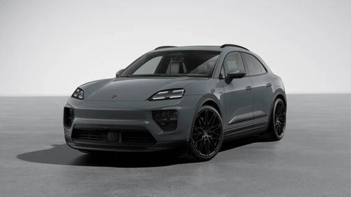 2025 Porsche Macan 4S Electric