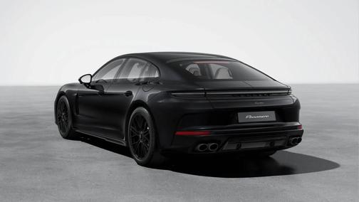 2026 Porsche Panamera Turbo E-Hybrid