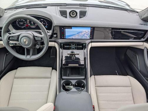 2026 Porsche Panamera Turbo