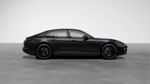 2026 Porsche Panamera Turbo E-Hybrid