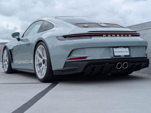 Blackcl*shadegre 2024 Porsche 911 GT3 RS