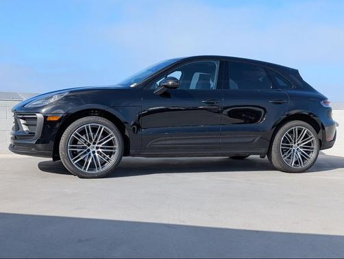 2023 Porsche Macan
