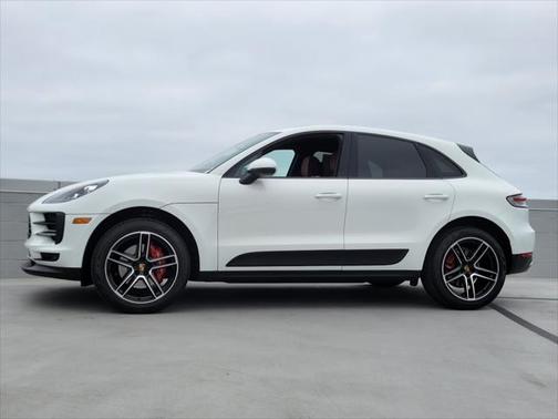 2021 Porsche Macan Base