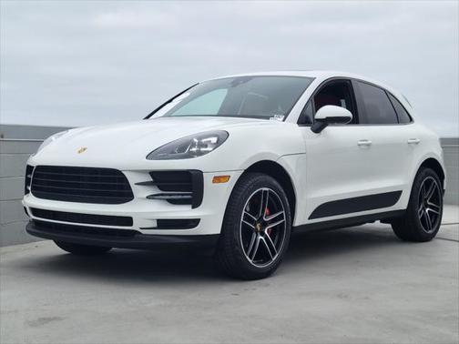 2021 Porsche Macan Base
