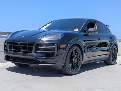 2024 Porsche Cayenne Turbo GT