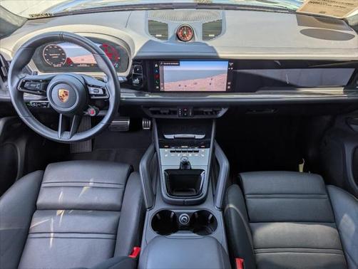 2024 Porsche Cayenne Turbo GT