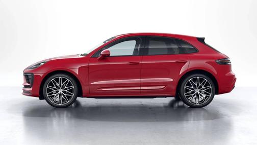 2026 Porsche Macan 