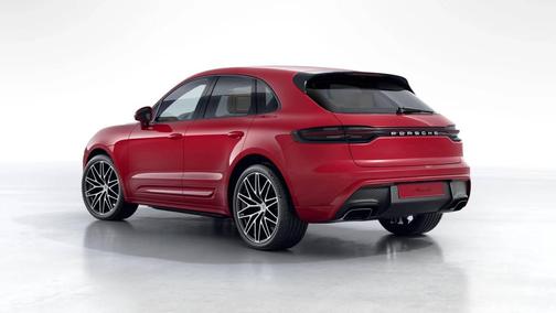 2026 Porsche Macan 