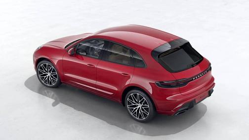 2026 Porsche Macan 