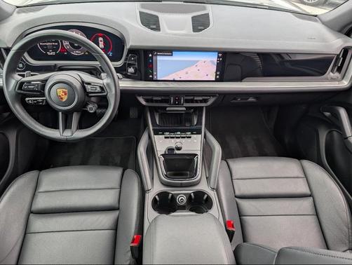 2024 Porsche Cayenne Cayenne