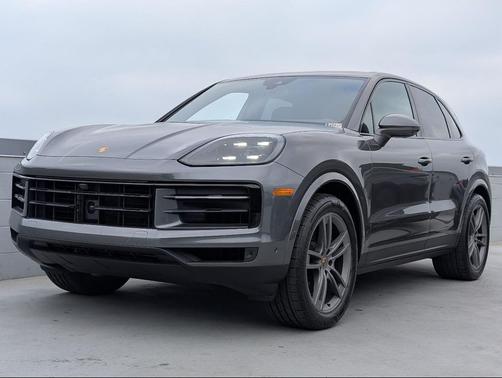 2024 Porsche Cayenne Cayenne
