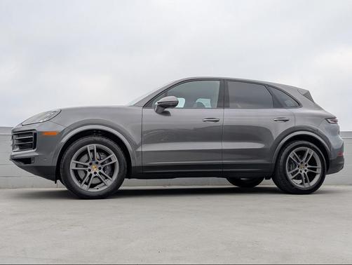 2024 Porsche Cayenne Cayenne
