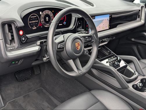 2024 Porsche Cayenne Cayenne