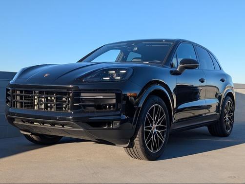 2026 Porsche Cayenne Cayenne