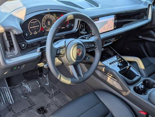 2026 Porsche Cayenne Cayenne