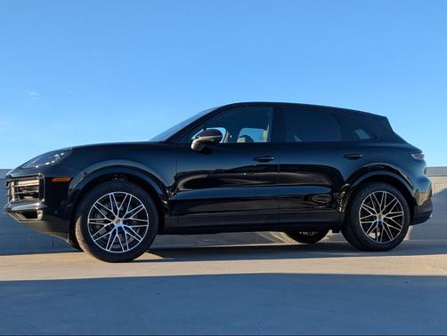 2026 Porsche Cayenne Cayenne