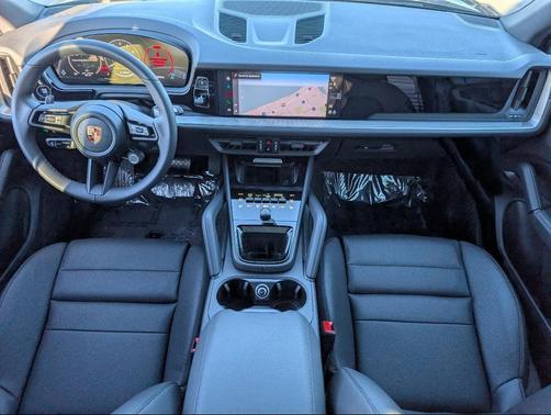 2026 Porsche Cayenne Cayenne