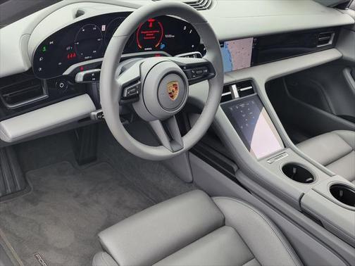 2024 Porsche Taycan Base