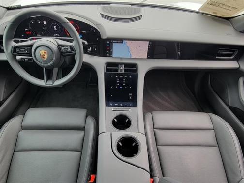 2024 Porsche Taycan Base