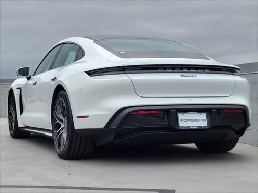 2024 Porsche Taycan Base