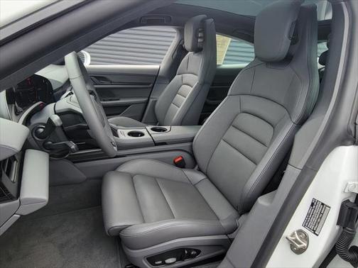 2024 Porsche Taycan Base