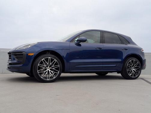 2026 Porsche Macan 