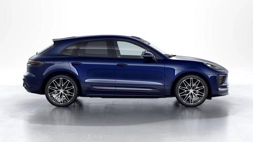 2026 Porsche Macan 