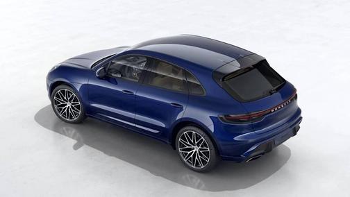 2026 Porsche Macan 
