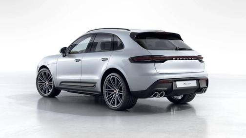2026 Porsche Macan 