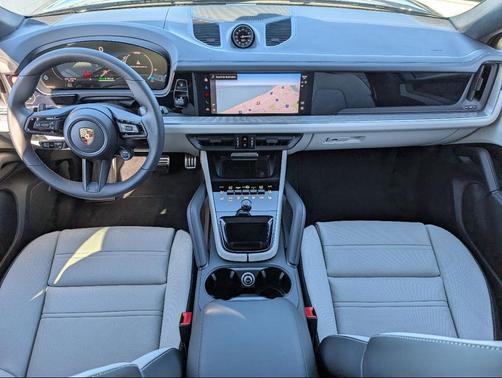 2026 Porsche Cayenne S