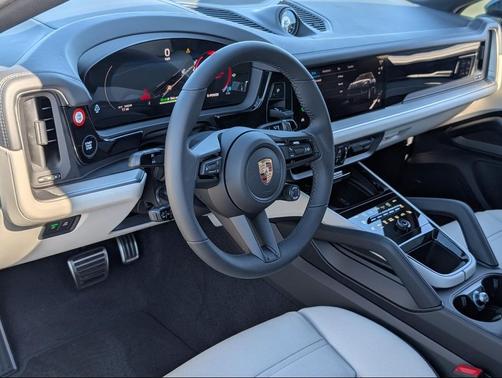 2026 Porsche Cayenne S