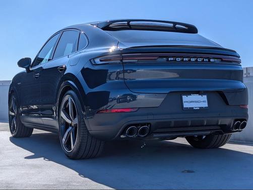 2026 Porsche Cayenne S